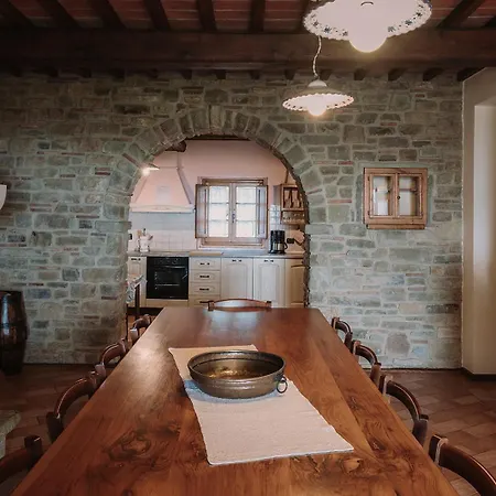 Casavecchia Apartment Castiglion Fibocchi