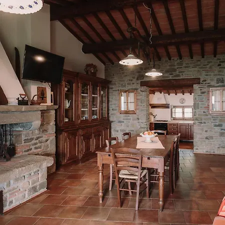 Apartment Casavecchia Castiglion Fibocchi