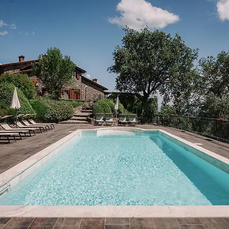 Casavecchia Apartment Castiglion Fibocchi