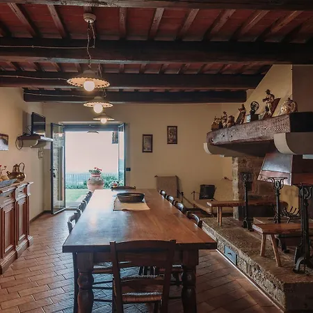 Casavecchia Apartment Castiglion Fibocchi