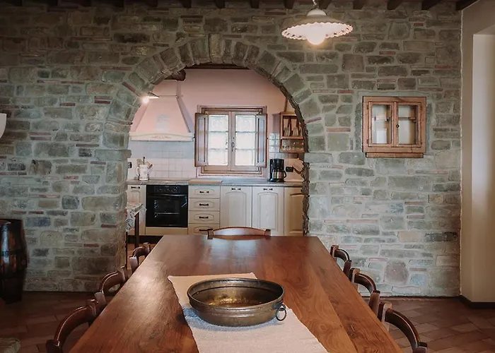 Casavecchia Apartment Castiglion Fibocchi