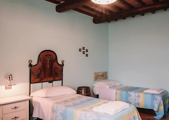 Apartment Casavecchia *
