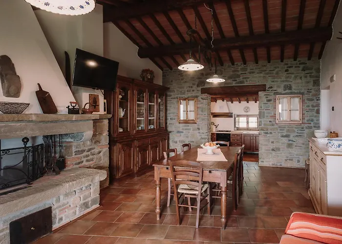 Apartment Casavecchia Castiglion Fibocchi