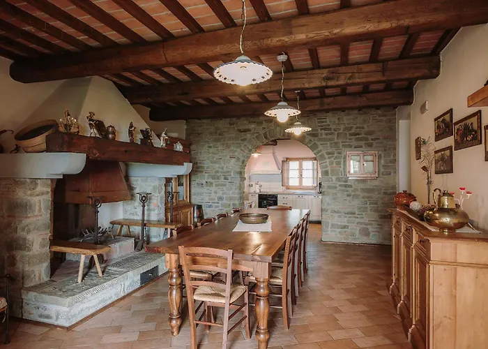 Casavecchia Apartment *