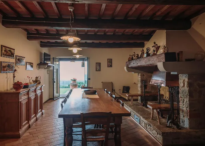 Casavecchia Apartment Castiglion Fibocchi